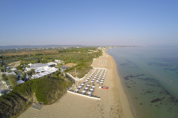 Masseria Torre Coccaro Puglia