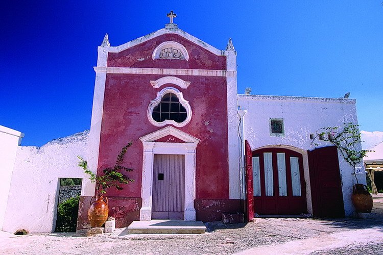 Masseria Torre Coccaro Puglia