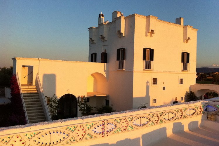 Masseria Torre Maizza Puglia