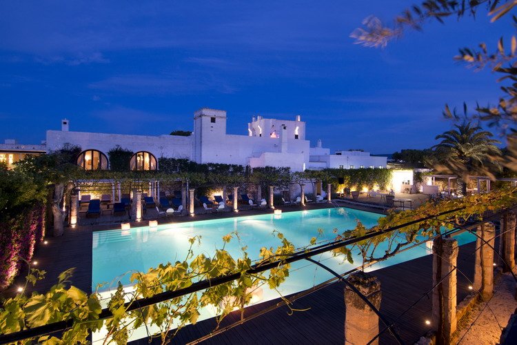 Masseria Torre Maizza Puglia