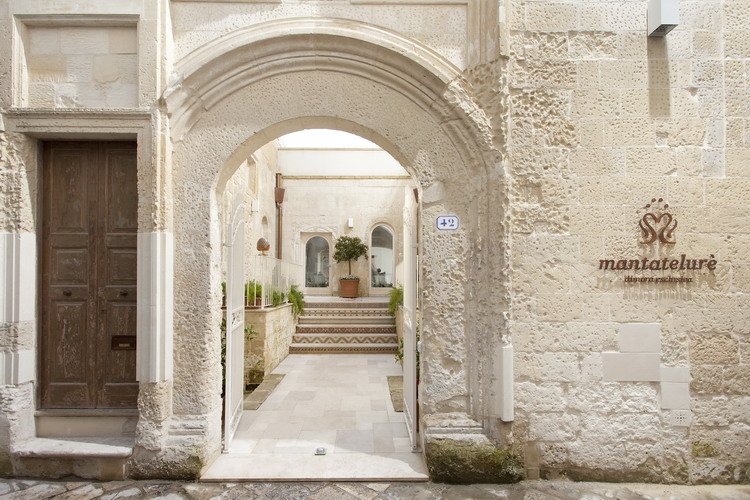 Mantatelure Lecce Puglia