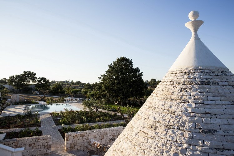 Leonardo Trulli Resort Puglia