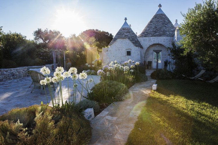 Leonardo Trulli Resort Puglia