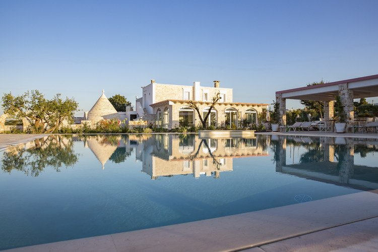 Leonardo Trulli Resort Puglia