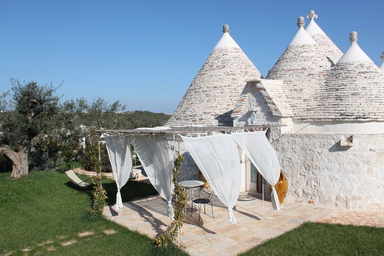 Leonardo Trulli Resort Puglia