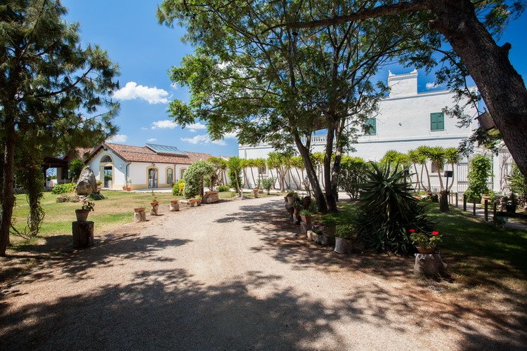 Tenuta Barca Di Emera Puglia