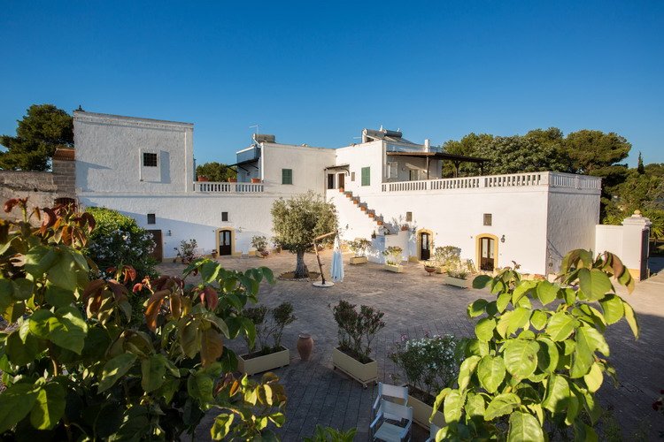 Tenuta Barca Di Emera Puglia