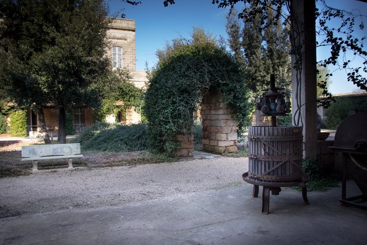 Masseria Baroni Nuovi Puglia