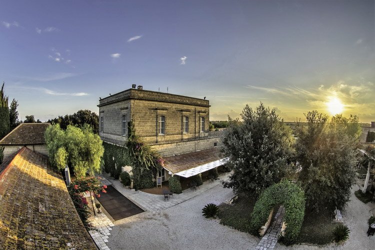 Masseria Baroni Nuovi Puglia