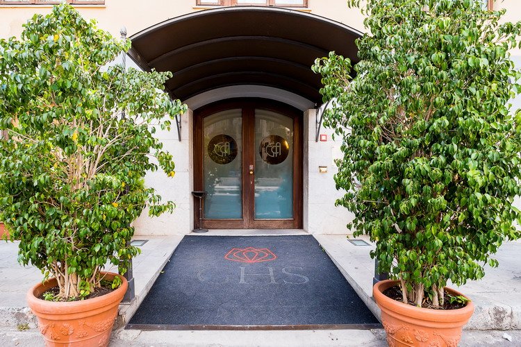 Hotel Vecchio Borgo Palermo