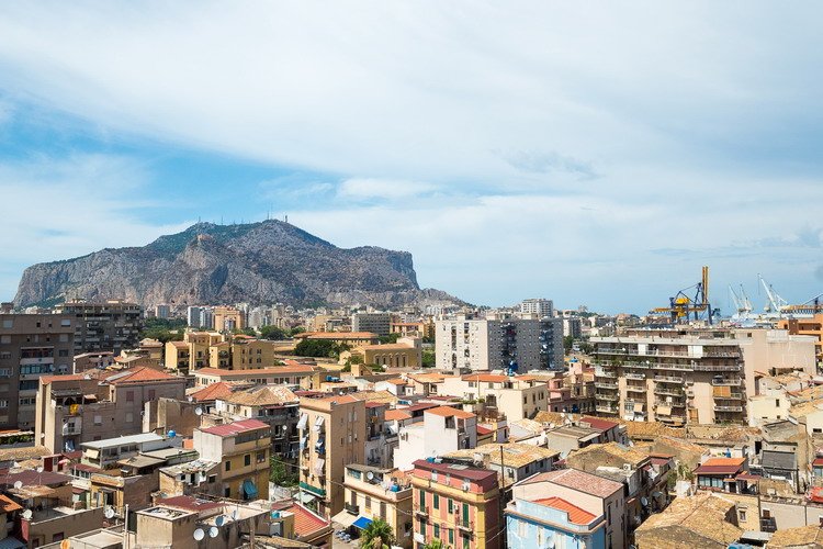 Hotel Vecchio Borgo Palermo