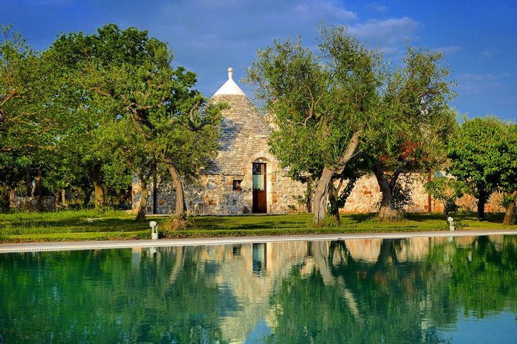 La Fontana Vecchia Puglia