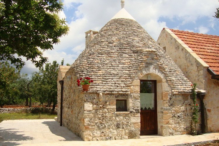 La Fontana Vecchia Puglia