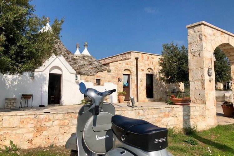 La Fontana Vecchia Puglia