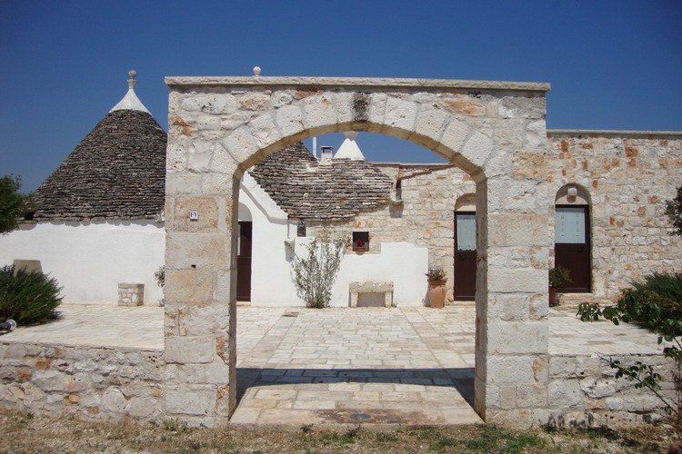 La Fontana Vecchia Puglia