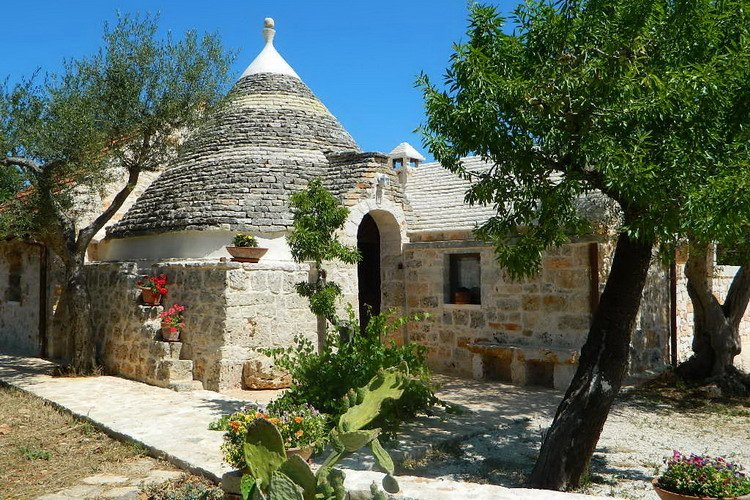 La Fontana Vecchia Puglia