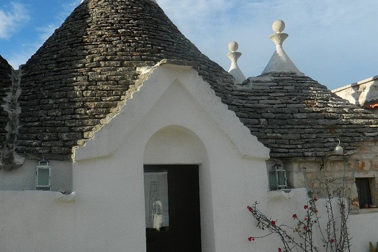 La Fontana Vecchia Puglia