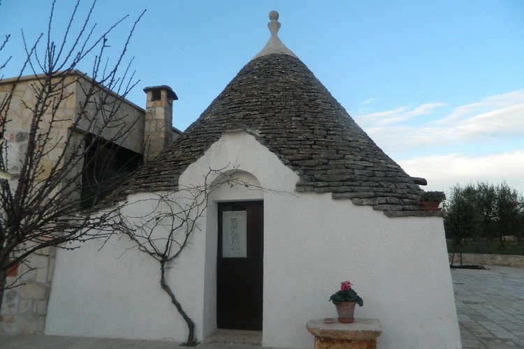 La Fontana Vecchia Puglia