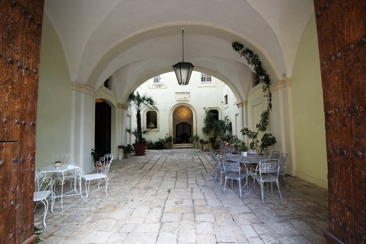 Palazzo de Castro