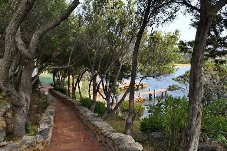 Park Hotel Resort Baja Sardinia