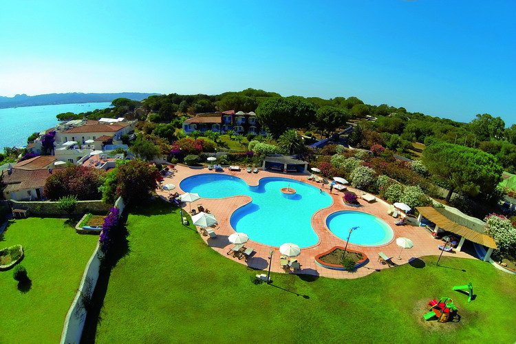 Park Hotel Resort Baja Sardinia