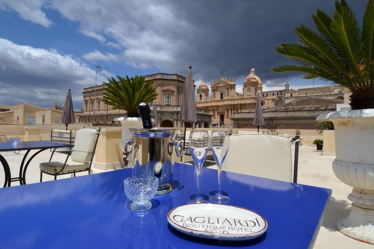 Gagliardi Boutique Hotel Noto