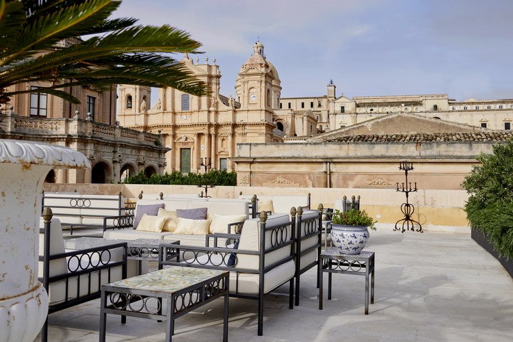 Gagliardi Boutique Hotel Noto