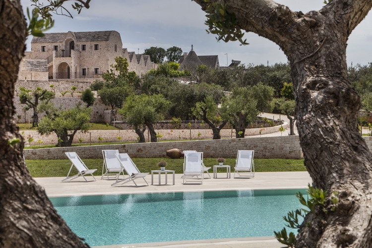 Ottolire Resort Puglia