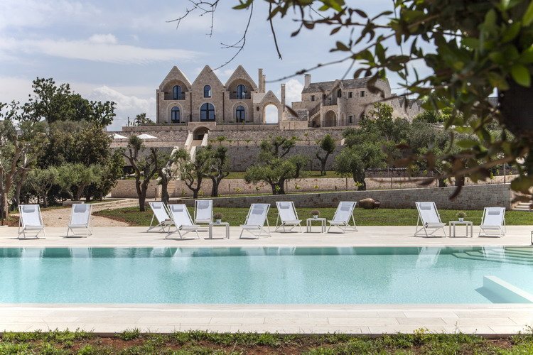 Ottolire Resort Puglia