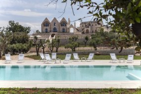 Ottolire Resort Puglia