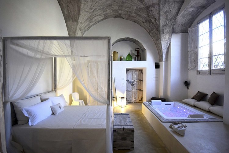 Palazzo Castriota Puglia