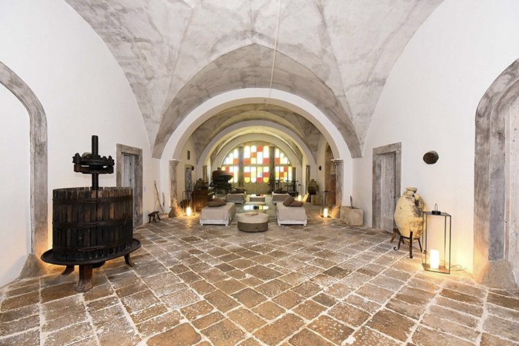 Palazzo Castriota Puglia