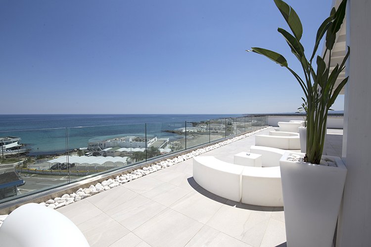 Bianco Riccio Suite Hotel Puglia