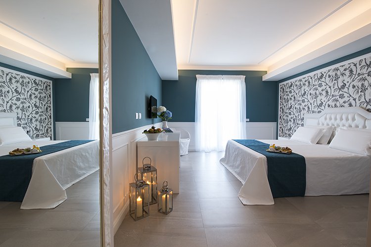 Bianco Riccio Suite Hotel Puglia