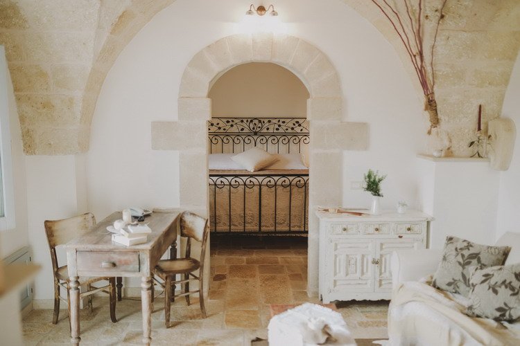 Masseria Montenapoleone Puglia