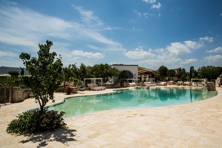 Masseria Montenapoleone Puglia