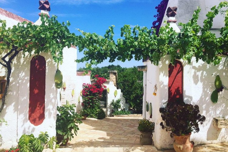 Masseria Montenapoleone Puglia