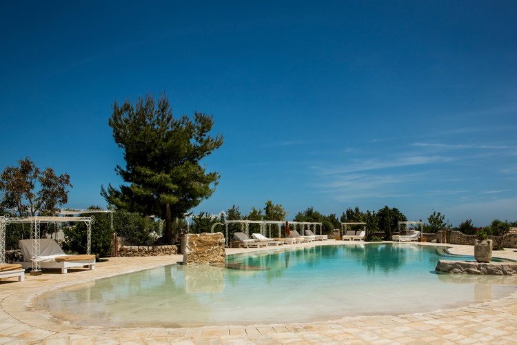 Masseria Montenapoleone Puglia