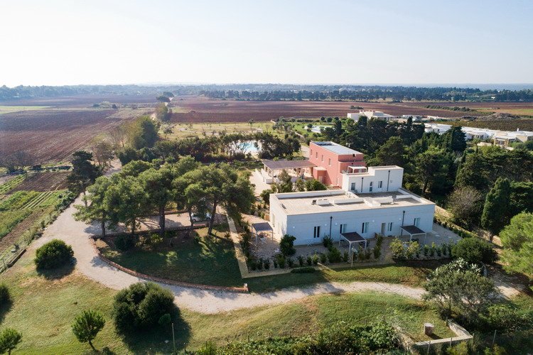 Masseria Mongio dell Elefante Puglia