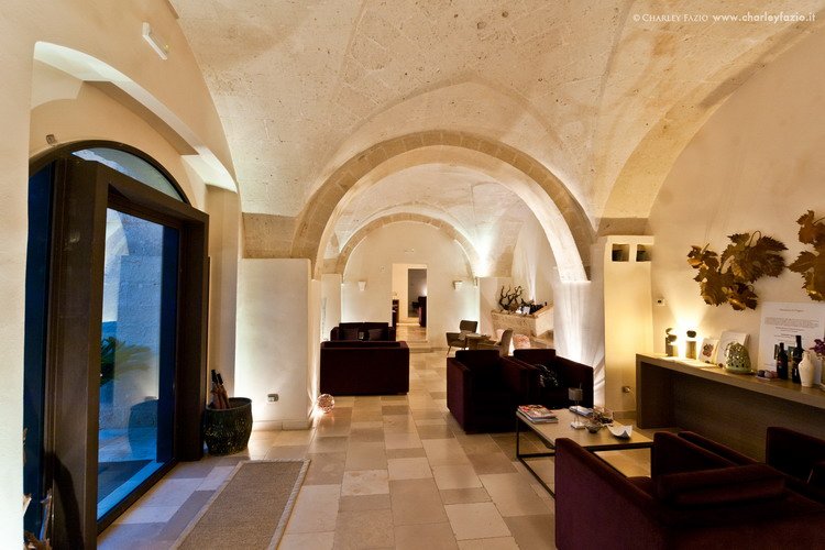 Masseria Le Fabriche - Puglia