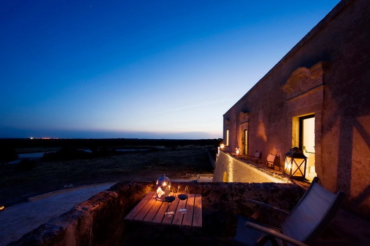 Masseria Le Fabriche - Puglia