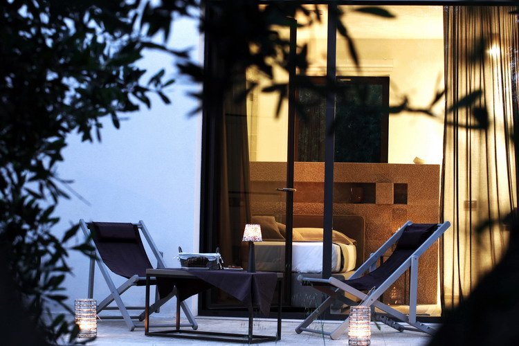 Masseria Le Fabriche - Puglia