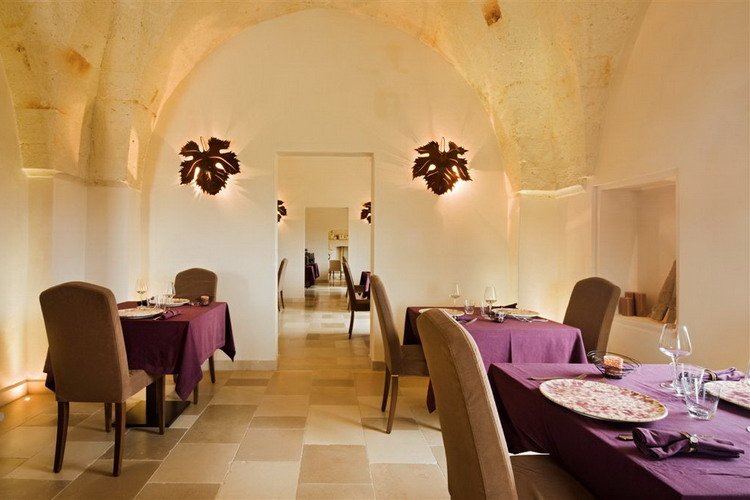 Masseria Le Fabriche - Puglia