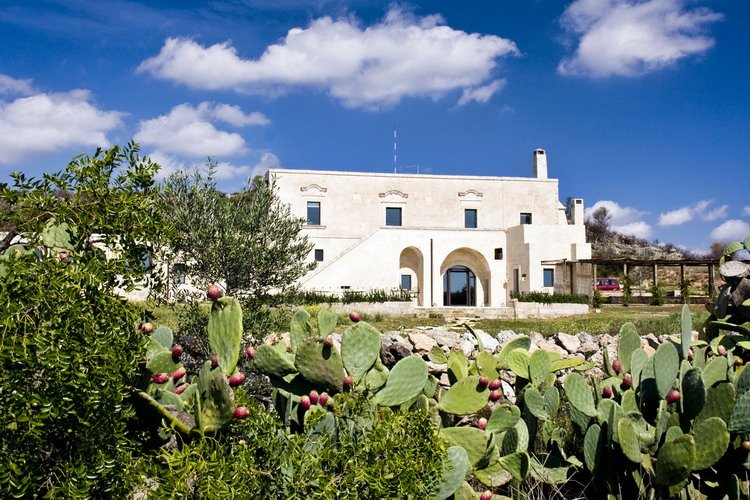 Masseria Le Fabriche - Puglia