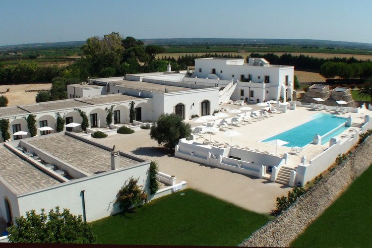 Masseria Bagnara Puglia