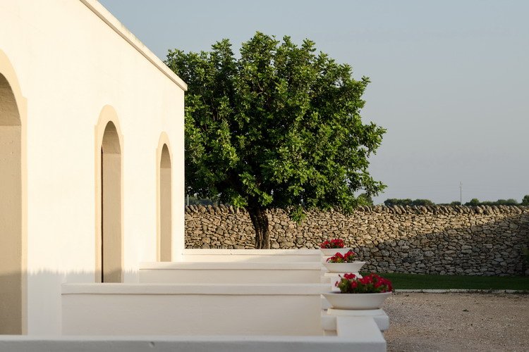 Masseria Bagnara Puglia