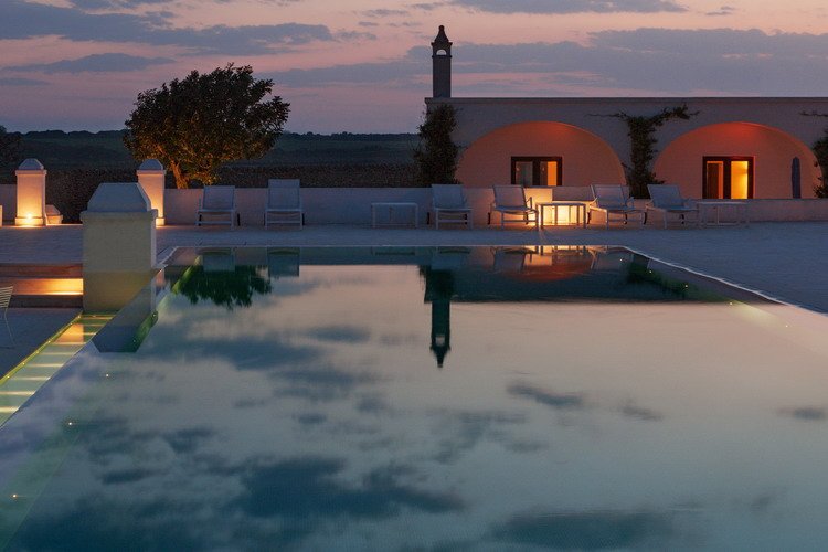 Masseria Bagnara Puglia