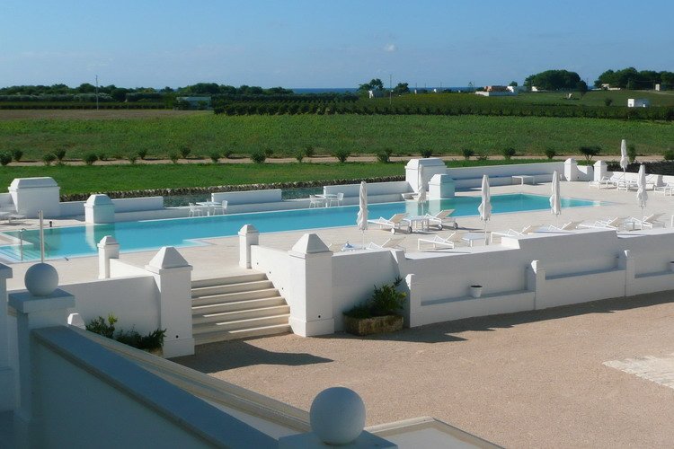 Masseria Bagnara Puglia