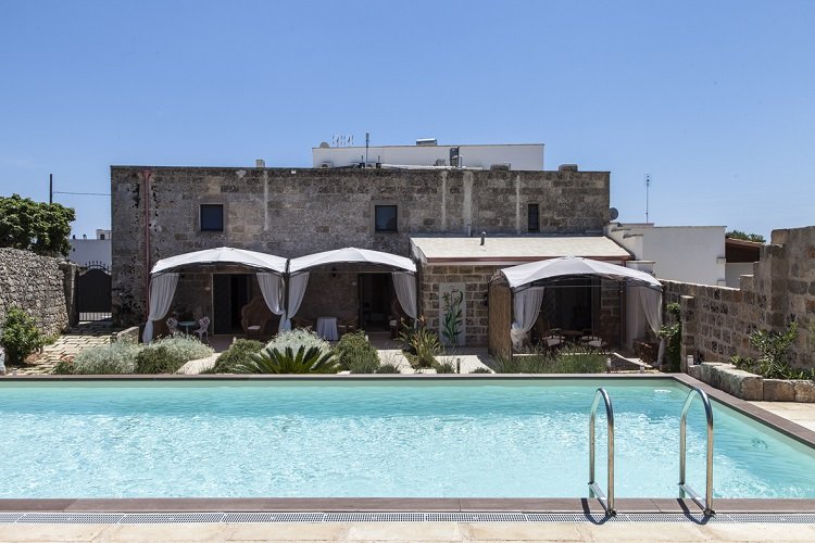 Masseria Palane Puglia