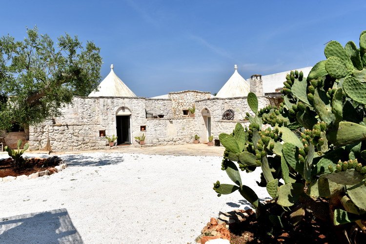 Villa Trullo del Levante